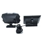 YD-180-2 Szenzoros LED reflektor különálló napelem panellel (BBV)