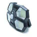 YD-180-2 Szenzoros LED reflektor különálló napelem panellel (BBV)