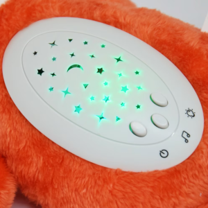 Zenélő_és_világító_plüss_róka_megnyugtató_alvótárs_gyerekeknek_pihentető_éjszakákhoz_(BBJ)