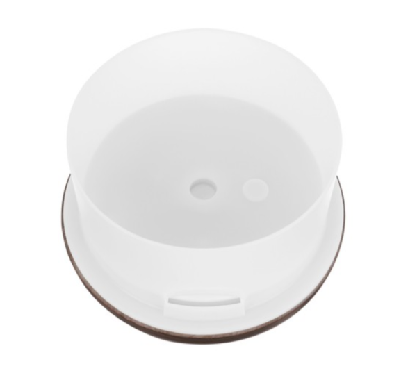Aroma Mágus - LED aromaterápiás párologtató/diffúzor távirányítóval 300ML (BBD)