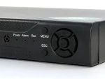 AHD komplett biztonsági kamera rendszer központi egységgel és 4 db Full HD 1080p éjjellátó kamerával  (BBV)