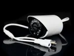 AHD komplett biztonsági kamera rendszer központi egységgel és 4 db Full HD 1080p éjjellátó kamerával  (BBV)