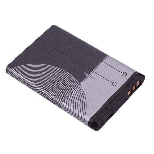 BL-5C akkumulátor - 890mAh kapacitású Li-ion akkumulátor - 3,7 V (BBL)