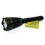BL-Q2800 fegyverre rögzíthető taktikai zseblámpa - fegyverlámpa tölthető akkumulátorral (BBL) (BBV)