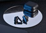 Vezeték nélküli Air P83 bluetooth fülhallgató mikrofonnal - fekete (BBV)