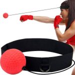Boxlabda - reflex labda az állóképesség, célzás, koordináció javításáért (BBJ)