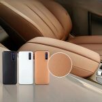 Bőrhatású power bank 20000 mAh – Zseblámpával és extra teljesítménnyel (THM) (BBV)