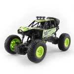 Sziklamászó OFF-ROAD távirányítós terepjáró (BBJ)
