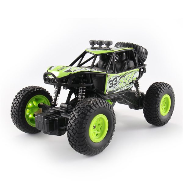 Sziklamászó OFF-ROAD távirányítós terepjáró (BBJ)