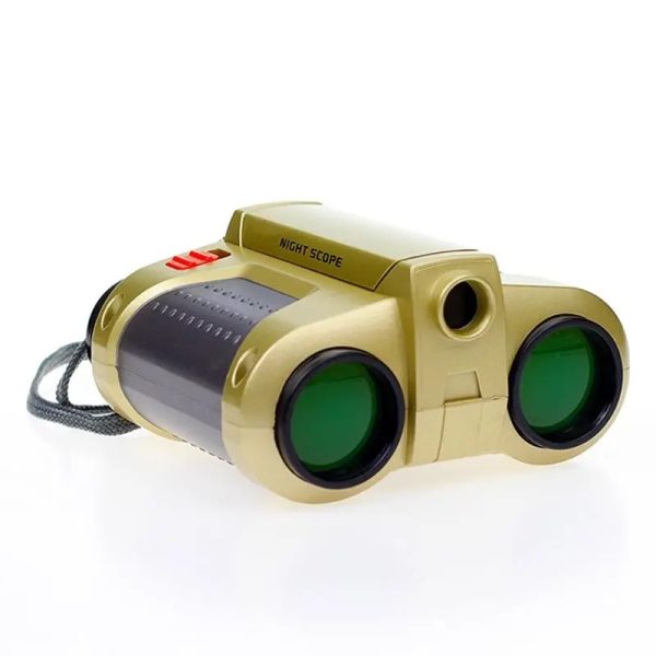 JYW-1226 éjszakai távcső beépített lámpával - gyermek méret (BBJ)(BBKM)