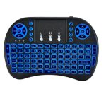 Vezeték nélküli mini billentyűzet, távirányító ( OKOS TV, LAPTOP , PC, XBOX) (THM) (BBV) (BBD)