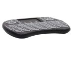 Vezeték nélküli mini billentyűzet, távirányító ( OKOS TV, LAPTOP , PC, XBOX) (THM) (BBV) (BBD)