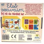 Első szavaim-írj rá és töröld le-fejlesztő kártyák (BBJ)