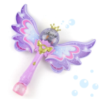 Fairy varázspálca formájú automata buborékfújó pisztoly (BBJ)