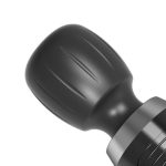 Mini3 vezeték nélküli mini masszázspisztoly - fascia fellazító masszírozó készülék 3 erősségi fokozattal és szilikon fejjel (BBV)