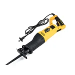 FLINKE FK-OF-8029 orrfűrész ergonomikus kialakítású markolattal és 150 mm-es fűrészlappal - fémhez és fához - 1600 W  (BBL)