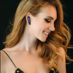 TWS-M10 Bluetooth-os fülhallgató V5.2, 40Ms , fehér (BBV)