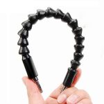Snake Bit flexibilis fúrószár bit fejekkel (BBM)