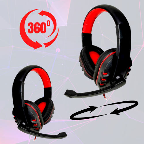 AS1066 4 db-os RGB gamer készlet nem csak játékosok számára - USB (BBV)