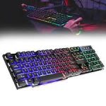 AS1066 4 db-os RGB gamer készlet nem csak játékosok számára - USB (BBV)