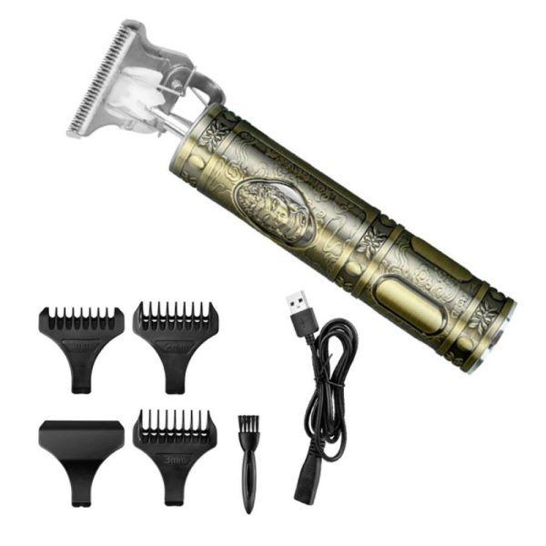 Titanblade pro hajnyíró és formázó - cserélhető fejjel YT-08 (BBV) (BBL)