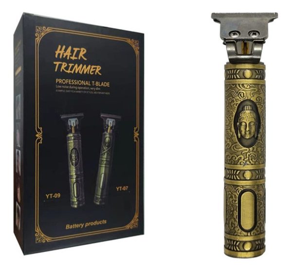 Titanblade pro hajnyíró és formázó - cserélhető fejjel YT-08 (BBV) (BBL)