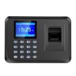 Ujjlenyomatolvasó beléptető rendszer - biometrikus biztonsági rendszer (THM)