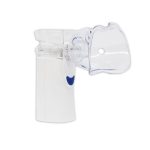 USB-ről tölthető, hordozható ultrahangos mini inhalátor pipával - felnőtteknek és gyerekeknek  (BBM)(BBL)