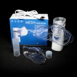 USB-ről tölthető, hordozható ultrahangos mini inhalátor pipával - felnőtteknek és gyerekeknek  (BBM)(BBL)