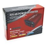 Feszültségátalakító inverter szivargyújtós csatlakozóval és túlterhelés elleni védelemmel - napelem rendszerekhez és autóba - 1600W (BBV)
