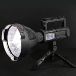 L-835 Akkumulátoros multifunkciós keresőlámpa - 30W (BBV)