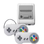 Retro MSK játékkonzol - 620 beépített játékkal - 2 db kontrollerrel (BBV)