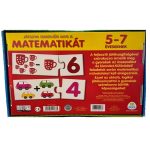 Játszva ismerjük meg a matematikát - oktató, logikai játék (BBJ)