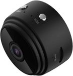 A9 Mini HD kamera, Wifi kapcsolattal - Applikáción nézhető élőkép / mágneses rögzítéssel (BBD)