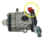 Flinke fűkasza karburátor - automata szivattyús porlasztó benzinmotoros fűkaszákhoz (BBA) (BBL) (BBV)