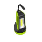 856 multifunkciós LED kézilámpa brutál fényerővel, 3 világítási móddal és IP44 vízálló vázzal - 500 méter hatótáv, power bank funkció (BBV)
