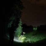 856 multifunkciós LED kézilámpa brutál fényerővel, 3 világítási móddal és IP44 vízálló vázzal - 500 méter hatótáv, power bank funkció (BBV)