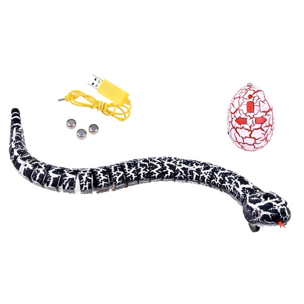 SNAKE - Távirányítós játék kígyó (BBJ)