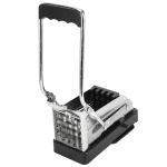 Rácsos, kézi krumpli szeletelő a tökéletes hasábburgonyához – gyors és egyszerű használat (BBM)