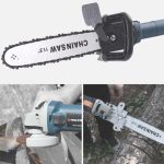 FLK láncfűrész adapter flexhez 11,5" (BBL) (BBA)