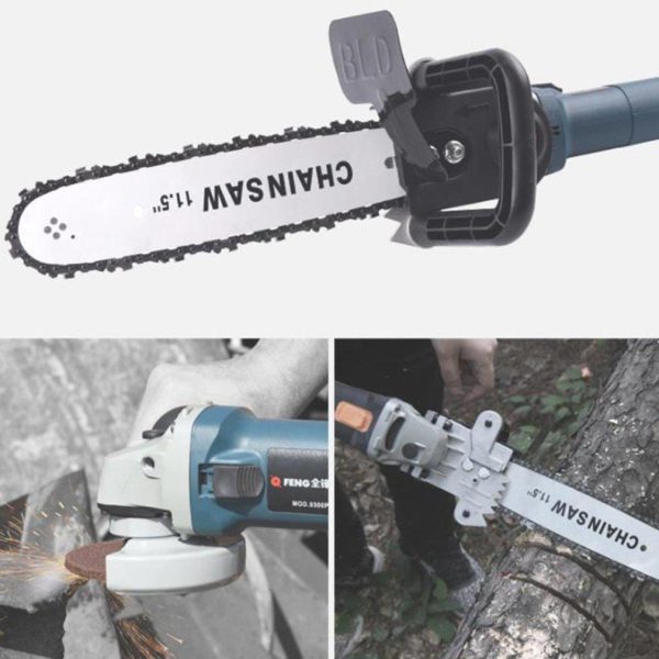 FLK láncfűrész adapter flexhez 11,5" (BBL) (BBA)