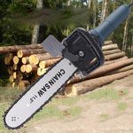 FLK láncfűrész adapter flexhez 11,5" (BBL) (BBA)