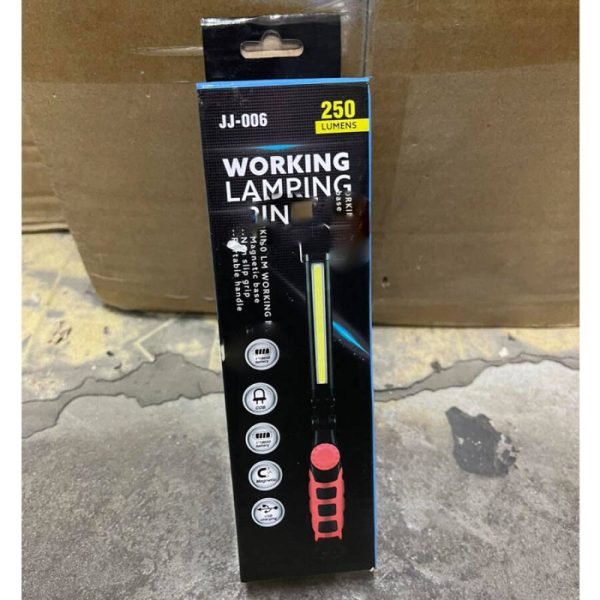 Mágneses hajlítható LED munkalámpa JJ-006 (BBL)