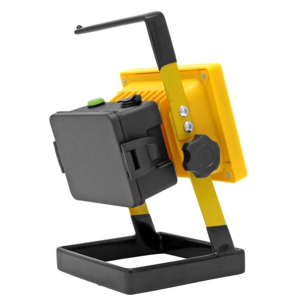 Shadow hunter hordozható 20 LED-es reflektor 2400 Lumen fényerővel – 30W (BBD)