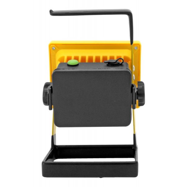 Shadow hunter hordozható 20 LED-es reflektor 2400 Lumen fényerővel – 30W (BBD)