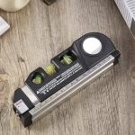 Levelpro3 lézeres multiszerszám - szintező, vízmérték, mérőszalag, vonalzó (BBL)