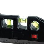 Levelpro3 lézeres multiszerszám - szintező, vízmérték, mérőszalag, vonalzó (BBL)
