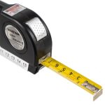 Levelpro3 lézeres multiszerszám - szintező, vízmérték, mérőszalag, vonalzó (BBL)