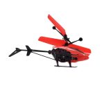 Indukciós helikopter / távirányítással kapcsolható (BBJ)