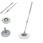 Planet mikroszálas felmosó szett centrifugás felmosó vödörhöz (BBA)